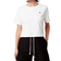 Champion Women's Crewneck Crop Top - White