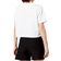 Champion Women's Crewneck Crop Top - White