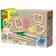 SES Creative Eco Clay Mit Holzwerkzeugen 24917