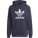 Adidas Adicolor Classics Trefoil Hoodie - Shadow Navy/White