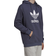 Adidas Adicolor Classics Trefoil Hoodie - Shadow Navy/White