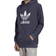 Adidas Adicolor Classics Trefoil Hoodie - Shadow Navy/White