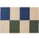 Hay Ethan Cook Beige, Green, Blue cm