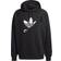 adidas Adicolor French Terry Interlock Hoodie - Black