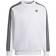 Adidas Adicolor Classics 3-Stripes Crew Sweatshirt - White