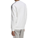 adidas Adicolor Classics 3-Stripes Crew Sweatshirt - White