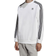 adidas Adicolor Classics 3-Stripes Crew Sweatshirt - White