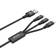 Unitek USB A-3/USB C/USB Micro B/Lightning 1.2m