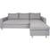 House Nordic Firenze Soffa 219cm 3-sits