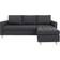 House Nordic Firenze Soffa 219cm 3-sits