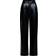 Neo Noir Jennifer Croc Pants - Black