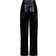 Neo Noir Jennifer Croc Pants - Black