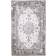 House Nordic Havana Sort, Hvid 160x230cm