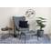 House Nordic Havana Sort, Hvid, Multifarve cm