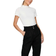 Only Emma S/S Highneck Top - Beige