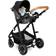 Lionelo Amber 3in1 Grey Graphite (Système de Voyage)