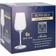 BigBuy Home Belia Bohemia Vinglas 36cl 6stk