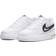 NIKE Air Force 1 GS - White/Black