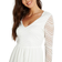 Bubbleroom Aggie Dress - White