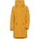 Didriksons Ilma Women's Parka 5 - Saffron Yellow