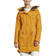 Didriksons Ilma Women's Parka 5 - Saffron Yellow