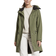 Didriksons Ilma Women's Parka 5 - Wild Forest Green