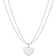 Thomas Sabo Heart Necklace - Silver