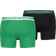 Puma Placed Logo Boxers 2-pack - Green