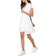 Bubbleroom Dani Dress - White
