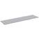 vidaXL Lettino Grigio 200x50x3 cm in Tessuto Oxford Cuscino per sedia Grigio (200x50cm)