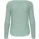 Only Geena Texture Knitted Pullover - Grey/Harbor Grey