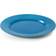 Lyngby Rhombe Color Flat tallrik 27cm