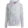 adidas Essentials Tie-Dyed Inspirational Hoodie - Clear Mint/Clear Lilac/White