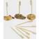 Excellent Houseware - Grillspyd 50stk 15cm