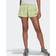 Adidas Run Fast Running Split Shorts Women - Almost Lime/Pulse Lime