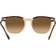 Ray-Ban Hawkeye RB2298 1292M2 Brun