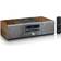 Lenco MC-175SI Stereoanlage Silber