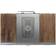 Lenco MC-175SI Stereoanlage Silber