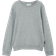 Name It Basic Sweatshirt - Grey Melange (13202504)