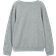 Name It Basic Sweatshirt - Grey Melange (13202504)