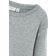 Name It Basic Sweatshirt - Grey Melange (13202504)