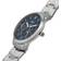 Fossil Multifunktionsuhr" Neutra Minimalist FS5907" silber, null