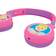 Lexibook Disney Princess 2 in 1 Bluetooth Headphones
