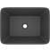 vidaXL Luxus Waschbecken Matt Dunkelgrau 41 x 30 x 12 cm