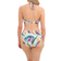 Fantasie Haut de Maillot de Bain Bandeau Armatures - Multicolore