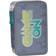 Beckmann Game On Three Section Grey