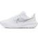 Nike Air Zoom Pegasus 39 W - White/Pure Platinum/Grey Fog/Metallic Silver