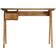 vidaXL - Writing Desk 19.7x43.3"