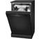 Amica DFM46C8EOIBH Schwarz