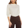 Bubbleroom Joline Knitted Top - Cream